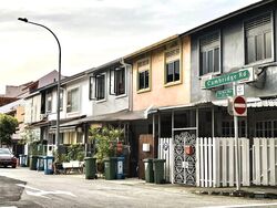 Cambridge Road (D8), Terrace #448159861